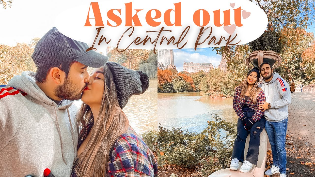 NYC Diaries | ASKED OUT IN CENTRAL PARK! Visiting The Flatiron building, Vlog #3 & More!