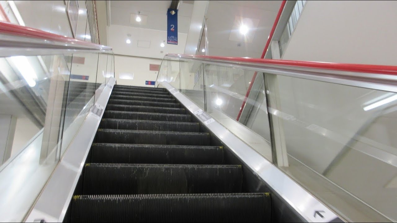 [全基まとめ] 金沢エムザのエスカレーター