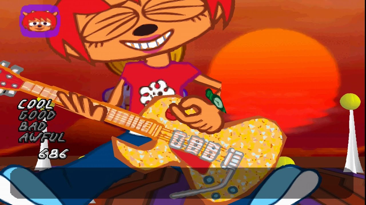 Um Jammer Lammy Stage 1 (HD)