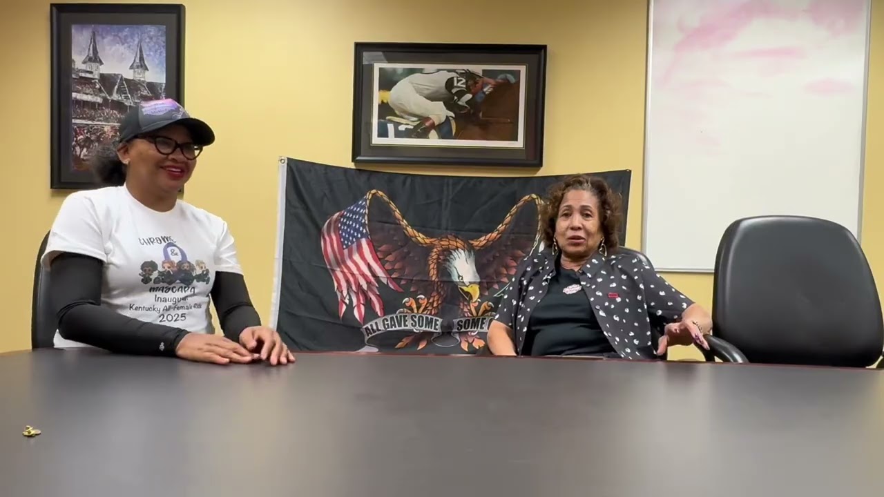 An African American Woman is the proud owner of two Harley-Davidson dealerships. 🫶🏽🩷👄💃🏻💃🏻