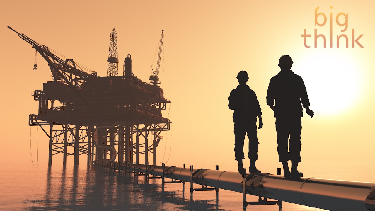 Larry Summers: Oil Prices Should Stay Down  | Big Think