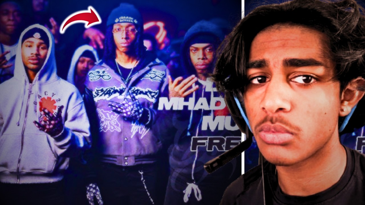 MHADY IS BACK! Dee Billz x Mula Gzz x Mhady2hottie - “Madness” | Doomsday Freestyle (REACTION)