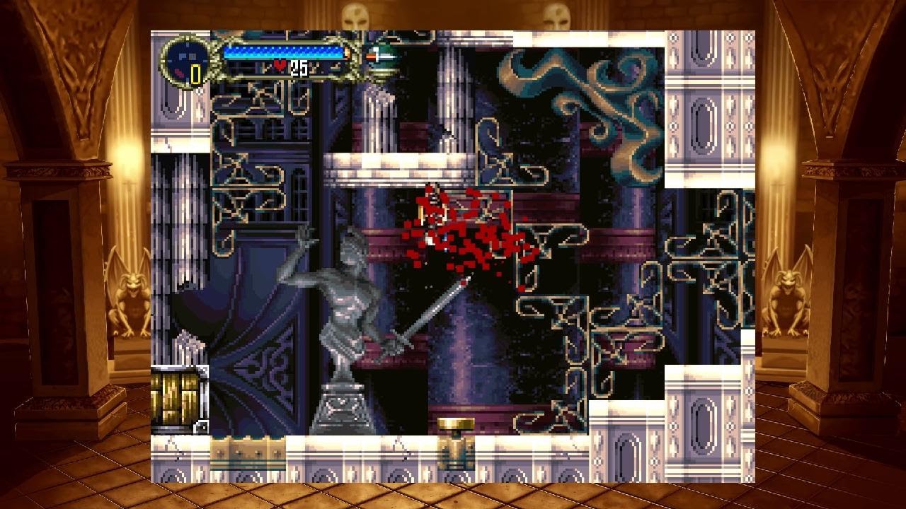 Castlevania Requiem: Symphony Of The Night & Rondo Of Blood PS5 Gameplay 4K Español