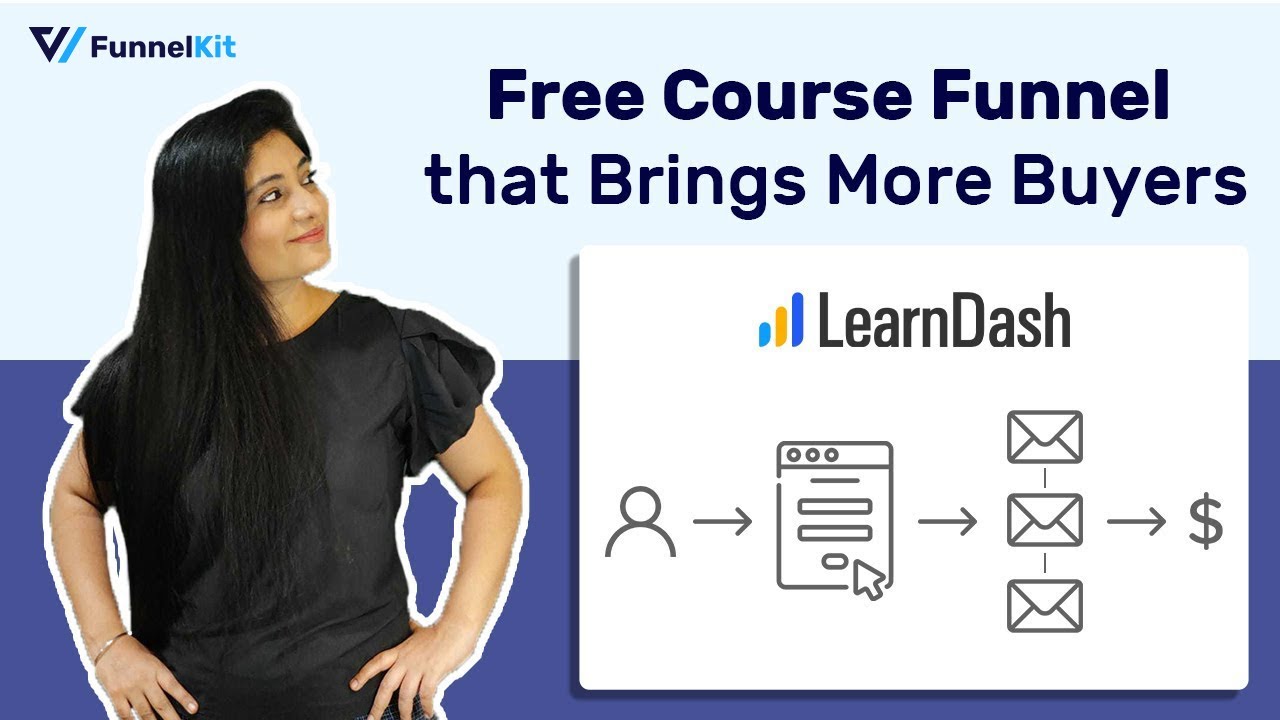 LearnDash Tutorial: Discover How to Offer a Free Course & Turn Students into Buyers