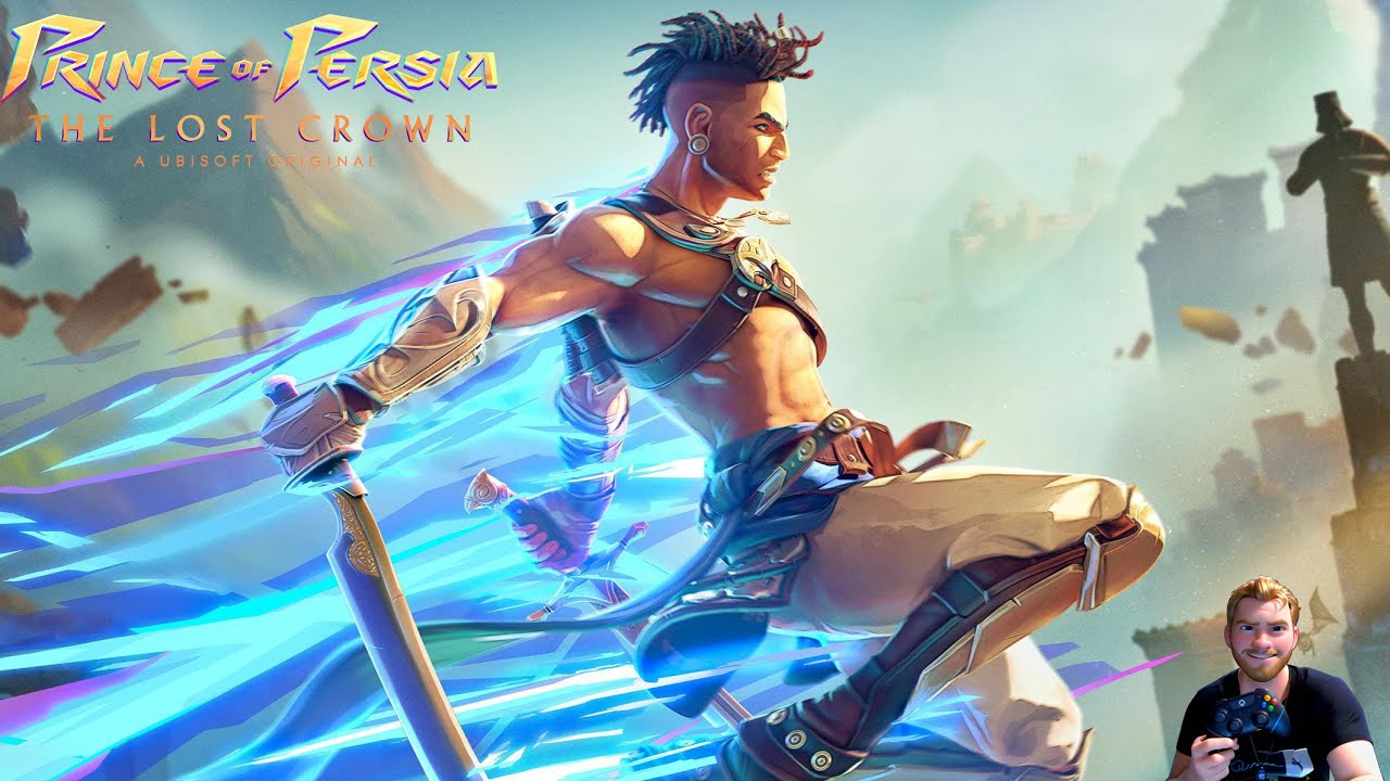 Prince of Persia: The Lost Crown (PC) - Прохождение #9