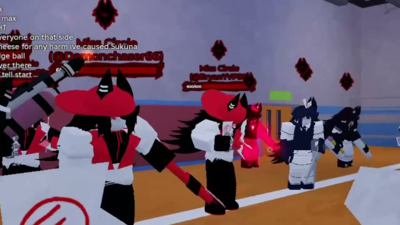 When the founder appear, chaos ensues [FPE:S]