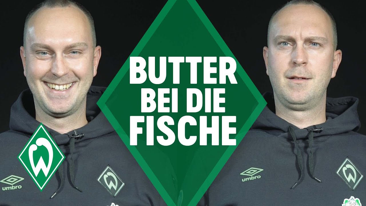 BUTTER BEI DIE FISCHE: Ole Werner | SV Werder Bremen