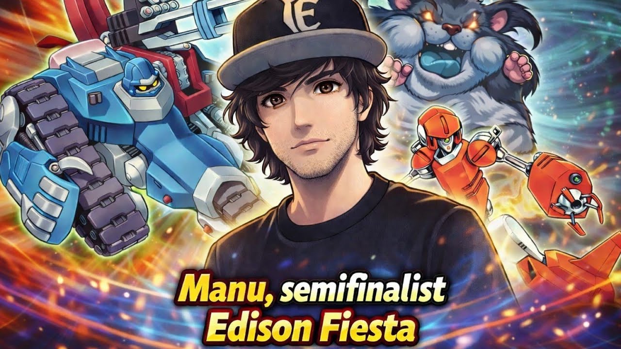 MACHINA CONTROL!! Manuel valtolina top4 Edison Fiesta 236 players!! Il milanista lo ha rifatto!!