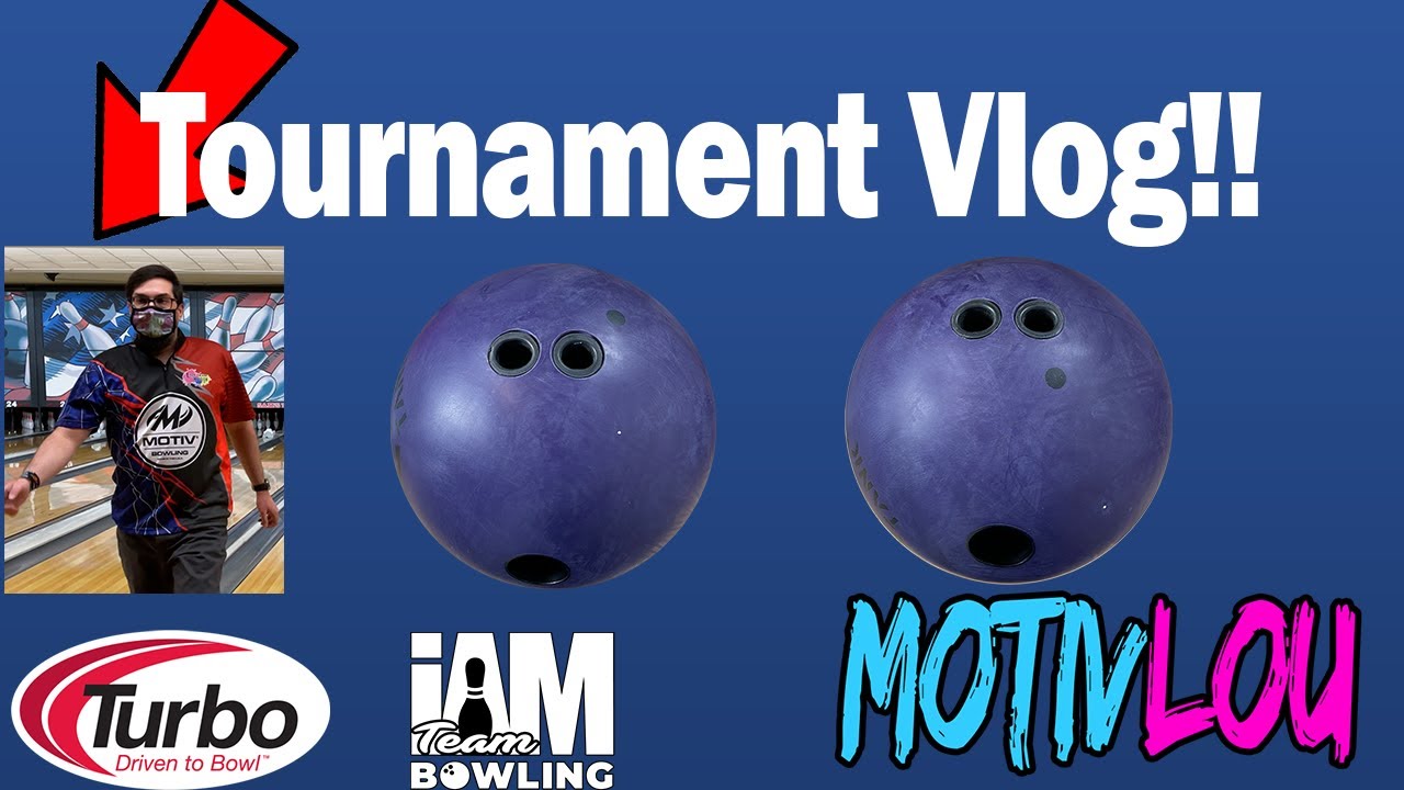 I Bowled A Doubles Tournament With Another Motiv Staffer | Second Tournament Vlog