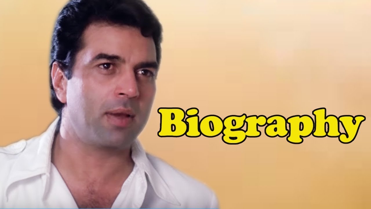 Dharmendra - Biography in Hindi | Dharmendra's Biography | Evergreen Actor | Life Story | Life Story