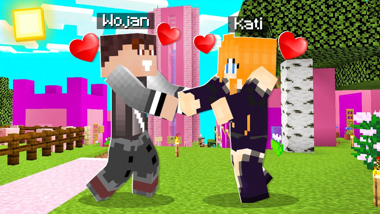 ZNALAZŁEM KATI w Minecraft! ❤️ *wzruszające*