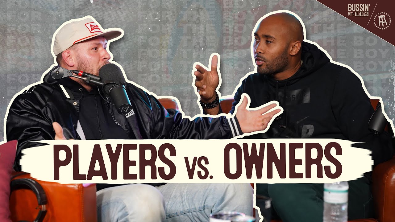 NFL CBA Negotiations: What REALLY Goes Down