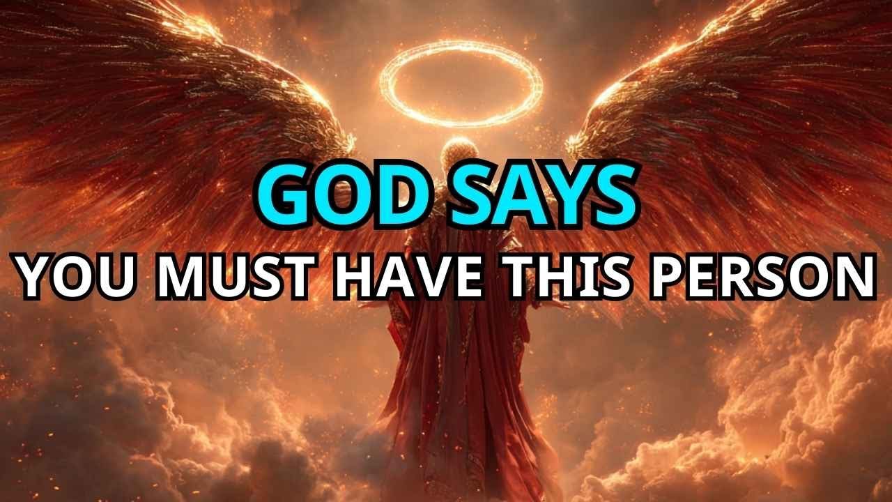 🔴⏳ 99 SECONDS LEFT, ARCHANGEL MICHAEL REVEALS: GOD INTENDS YOU TO BE WITH THIS PERSON…