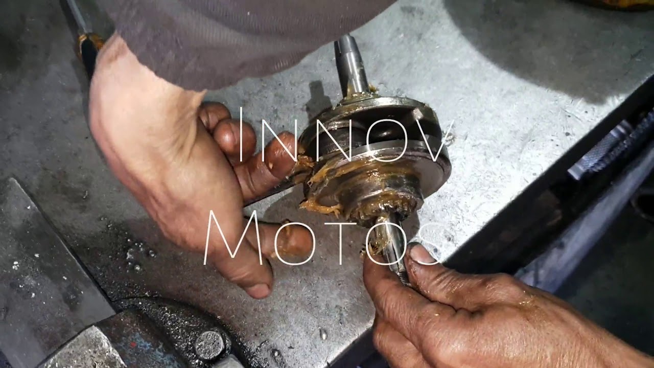 modification VILEBREQUIN    de moto 125 Innov Motos super shemkar c50 c90 c100 c110 125