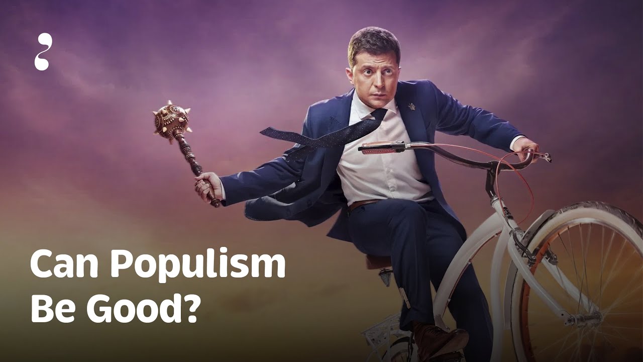 How TV Series Reimagine Populism | MORES Project