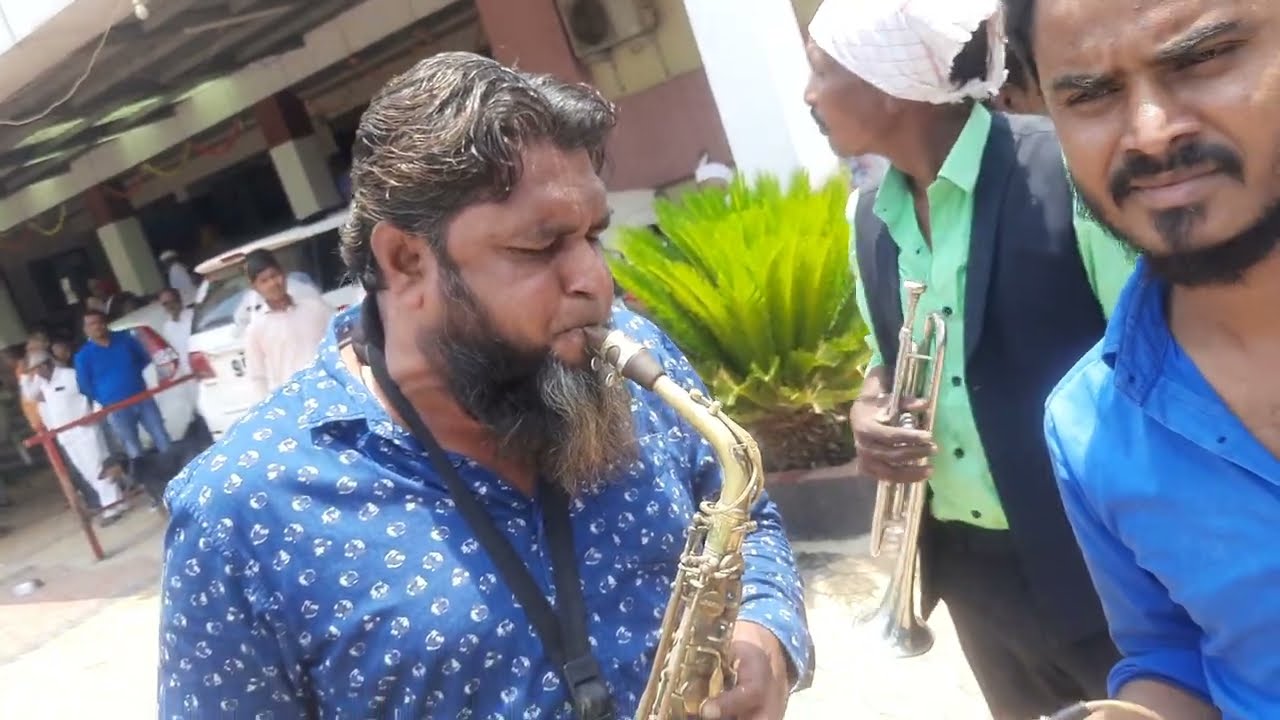 रऊफ बँड अमळ्नेर सॉंग बेदर्दि बालमा तुझको Rauf Band Amalner Song Bedardi Balma Tujhko Mo 9860870705