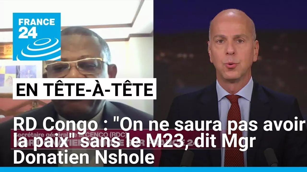 RD Congo : 