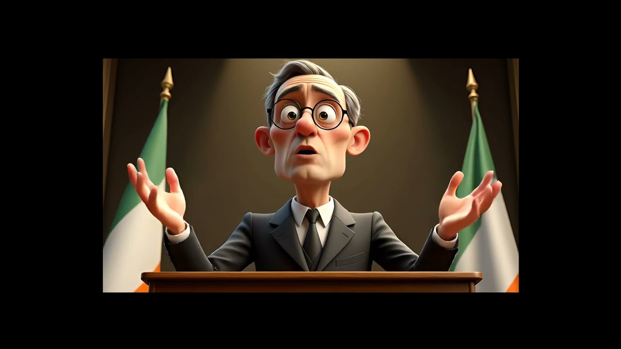 &Eacute;amon de Valera's reaction to Winston Churchill's verbal attack May 16,1945