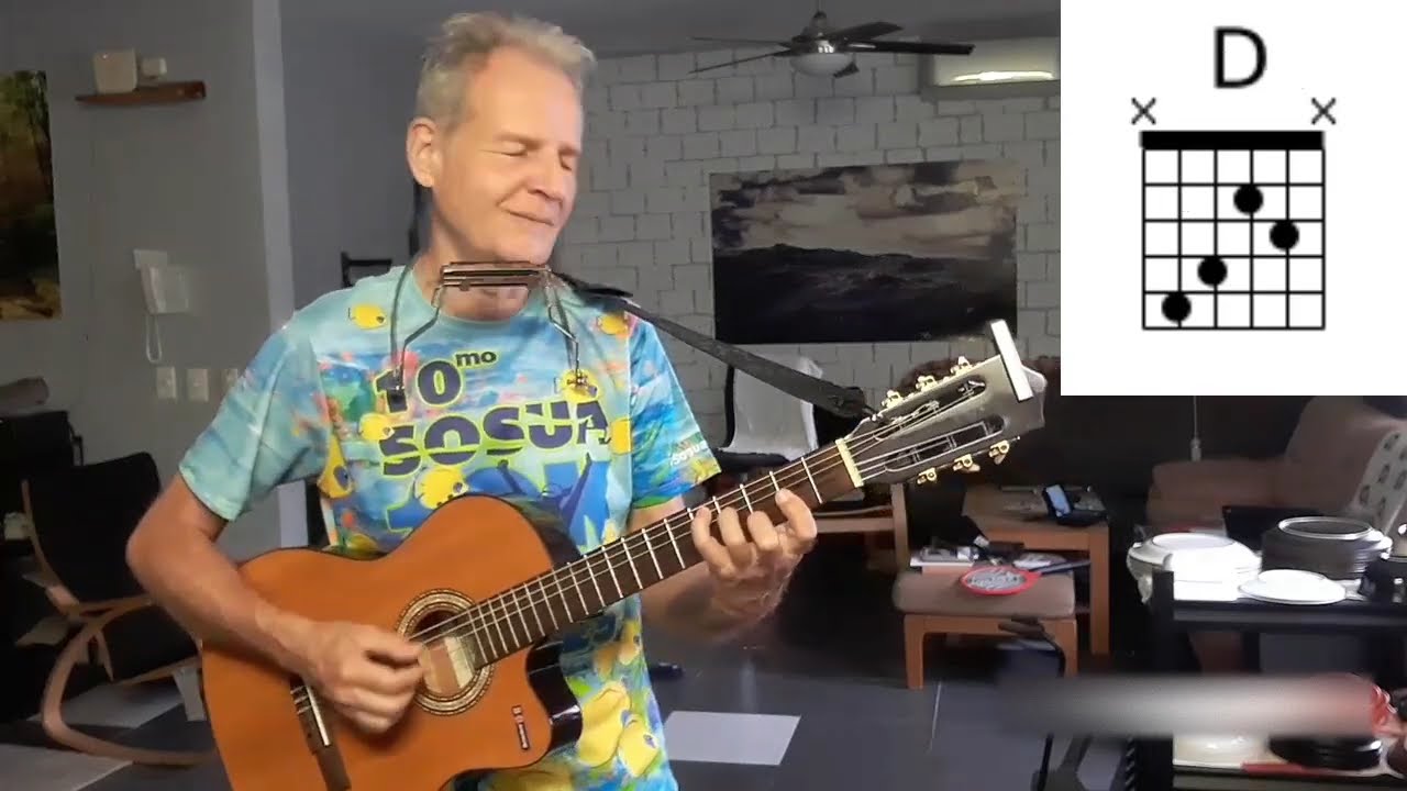 Long May You Run cover with chordpics Neil Young
