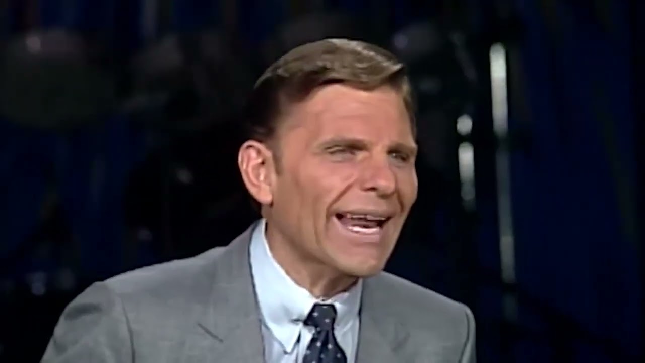 Kenneth Copeland, 1983 the last outpouring ￼ pt2 Joel, chapter 2
