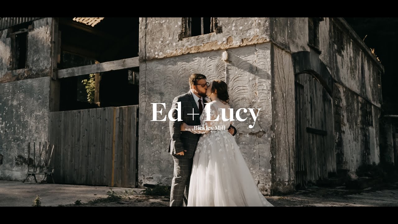 Ed + Lucy | A Love Filled Wedding Day Set in Quaint Devon Inn | Devon Wedding Film