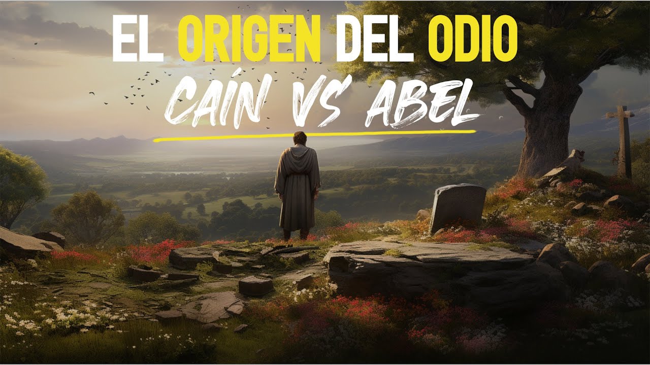 EL ORIGEN DEL ODIO, CAÍN VS ABEL
