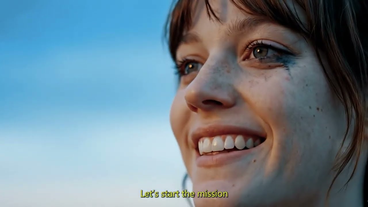 When a robot understands you better than your family #ai  #film #generativeai  #aiart  #aivideo