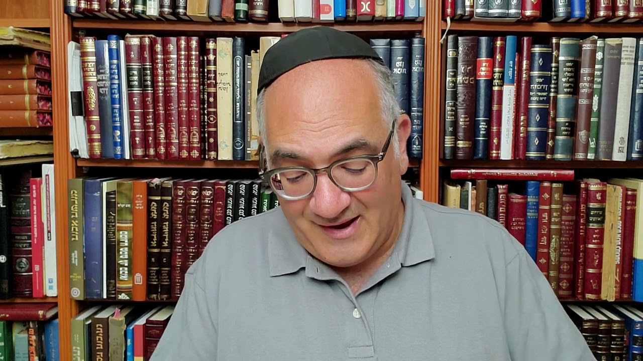 Part 14 Siddur Tefillat    HaHodesh Continuation  of weekday Debarim Ahadim