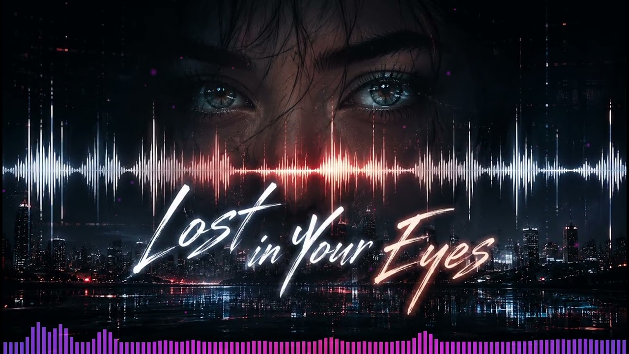 Lost In Your Eyes | Deep House Vibes 