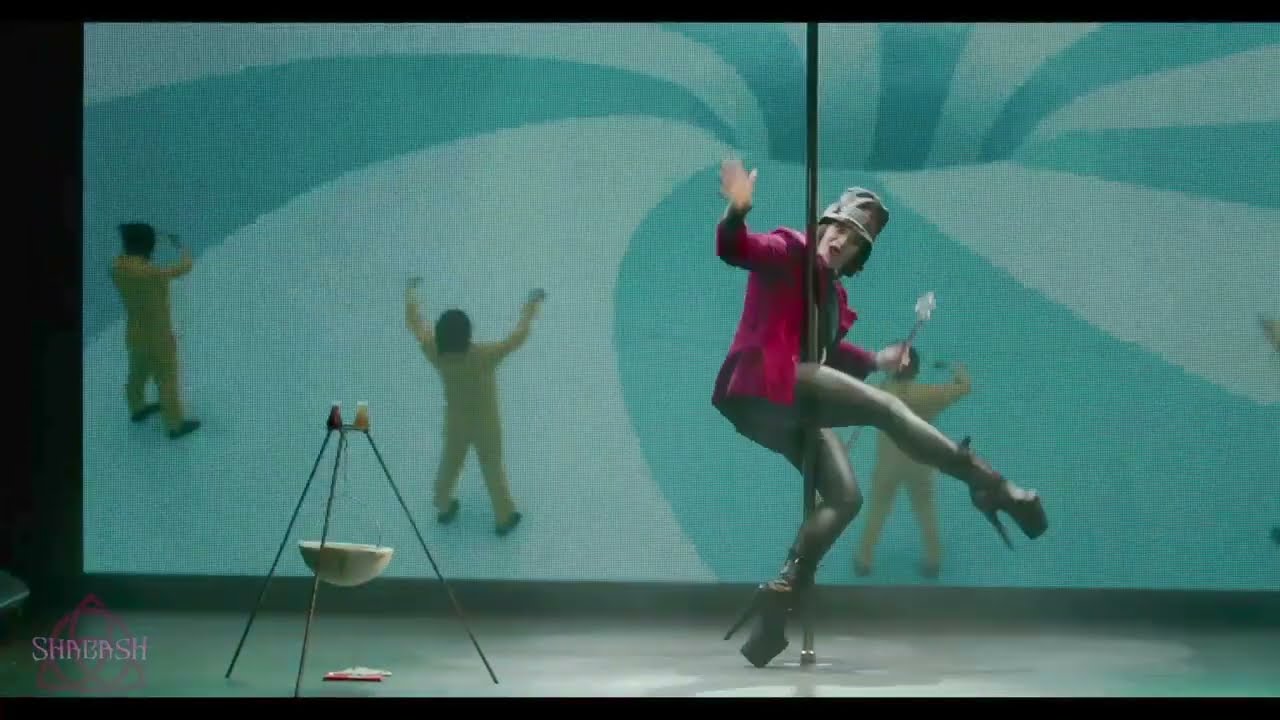 Best Visual Effects Дарʼя Кошелівська | SHABASH EXOTIC POLE DANCE FESTIVAL 2024
