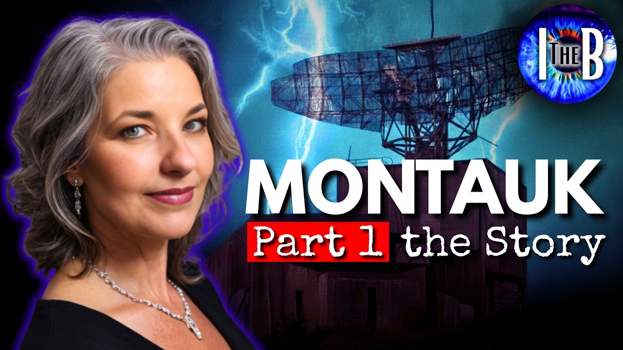 MONTAUK: The Real-Life Stranger Things