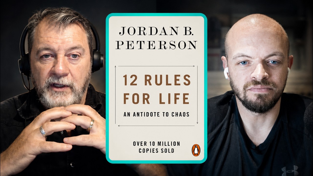 Stoicism Expert Exposes the Major Flaw in Jordan Peterson’s 12 