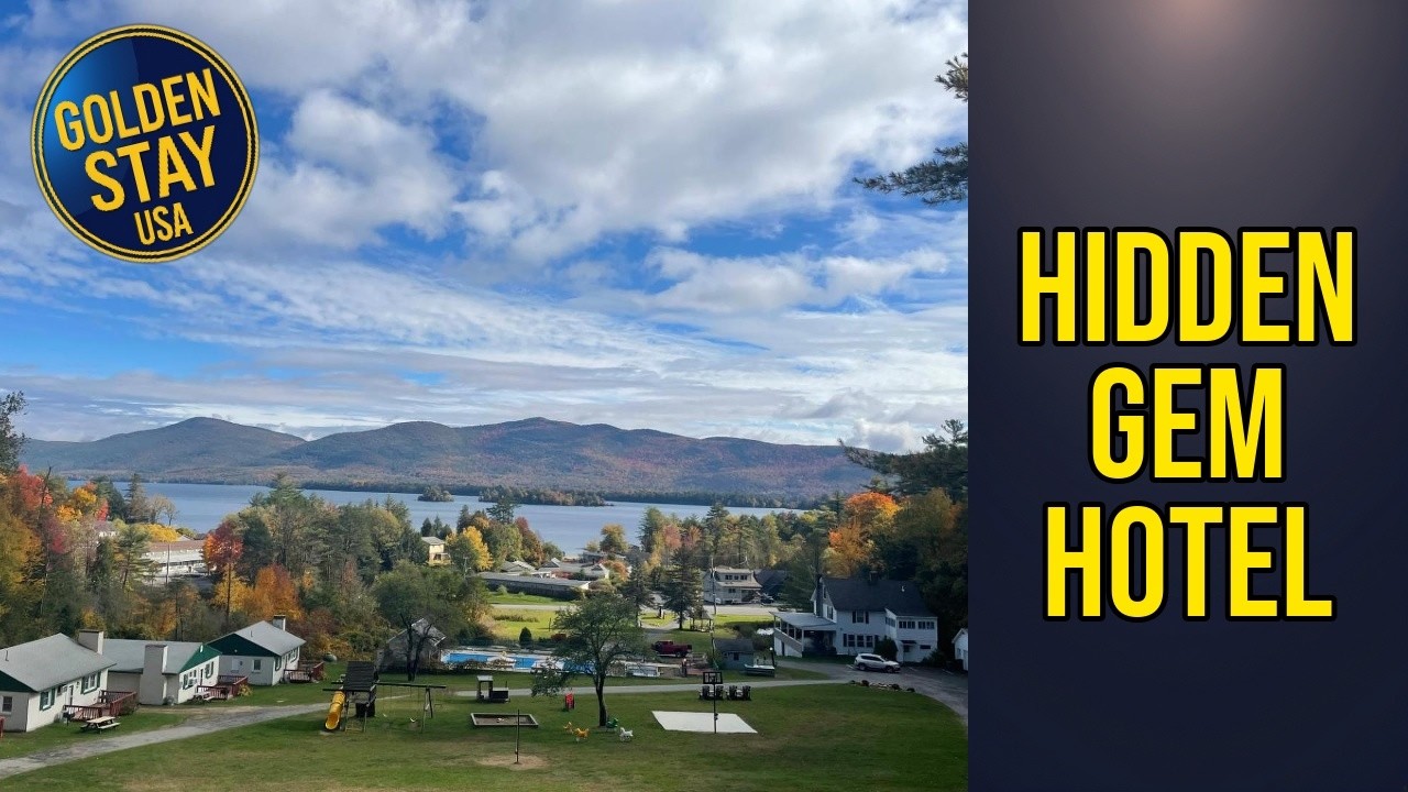 Hill View Motel and Cottages - Hidden Gem Hotel | Lake George (NY), United States⭐
