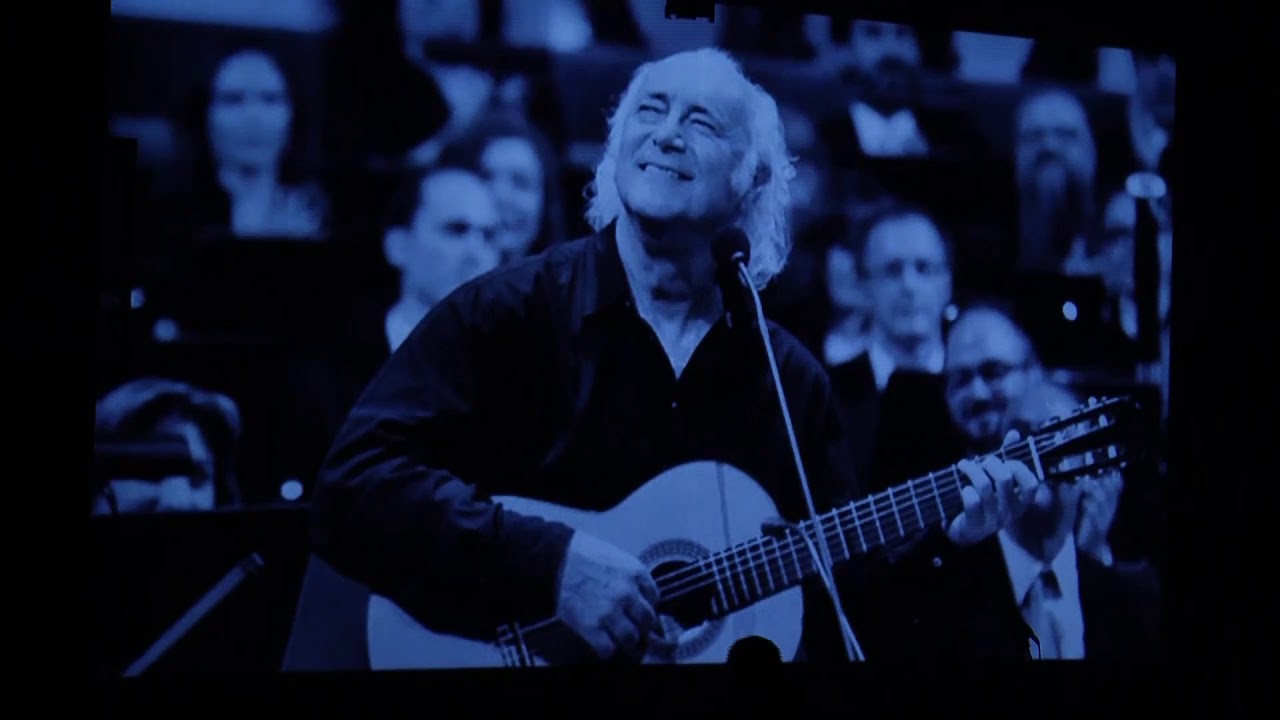 Fai un Sol II acústico: concierto de Amancio Prada