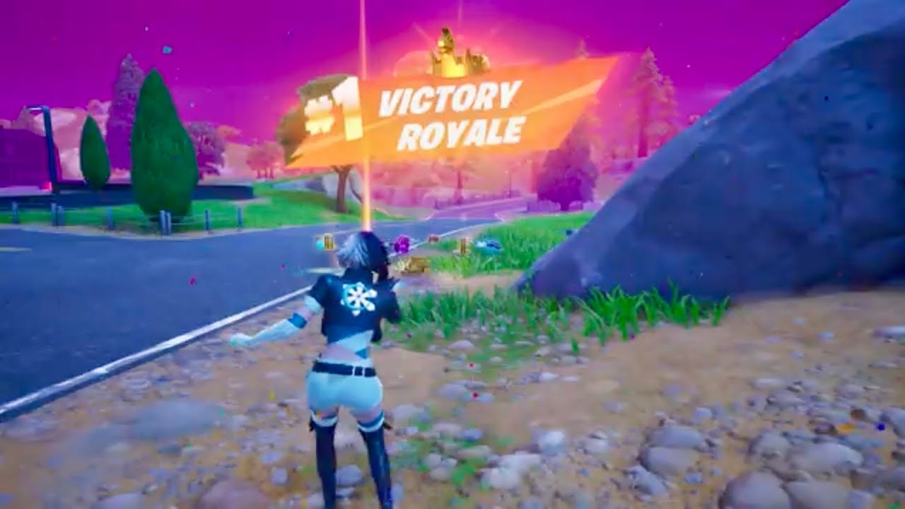 Fortnite | Luna Snow