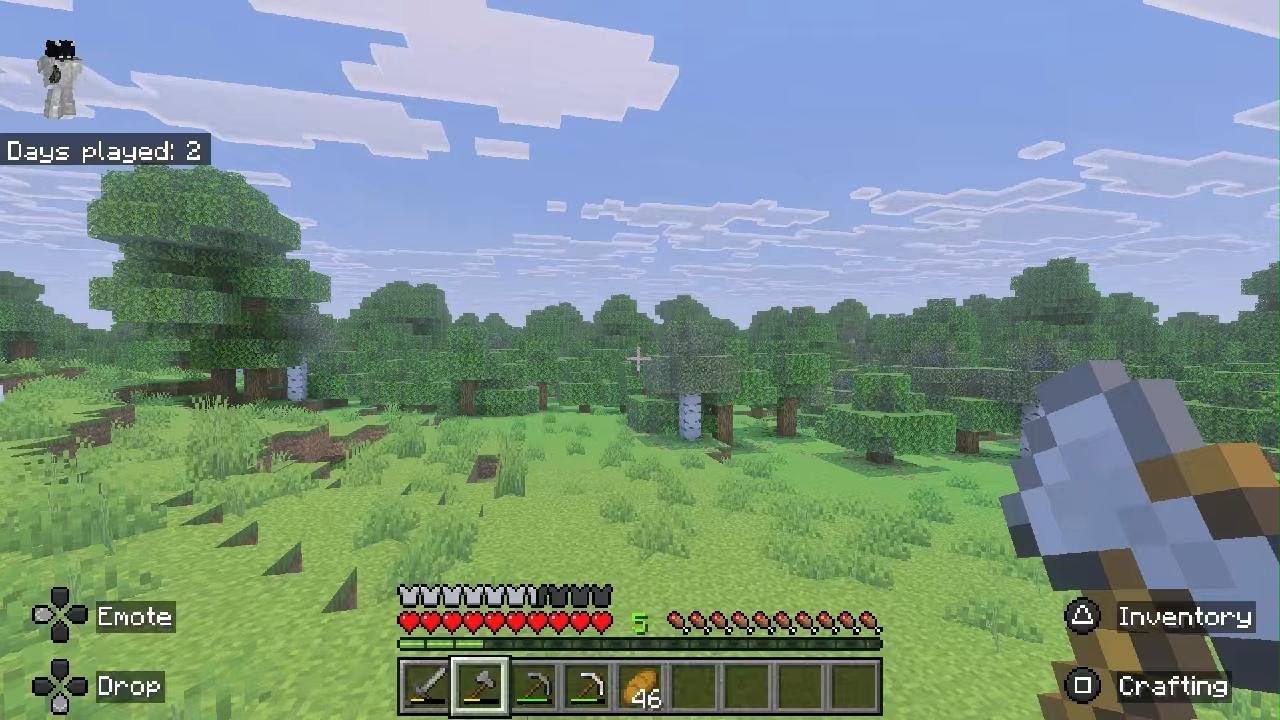 Minecraft the full movie I hope you guys enjoy.