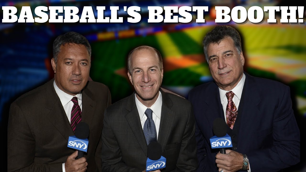 SNY Commentary Compilation (Vol. 1) - Gary, Keith and Ron