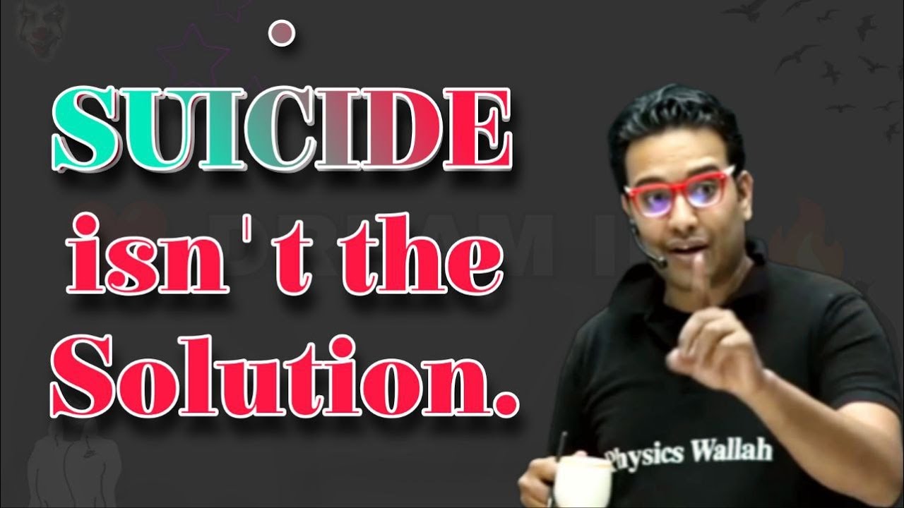 JEE & NEET is not Everything || Kota Girl Suicide || #iit #jee #physicswallah #viral