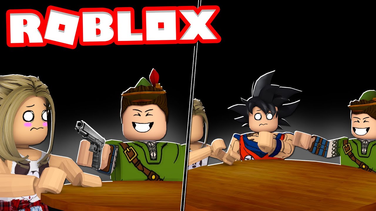 Descubra o Murder secreto no Roblox