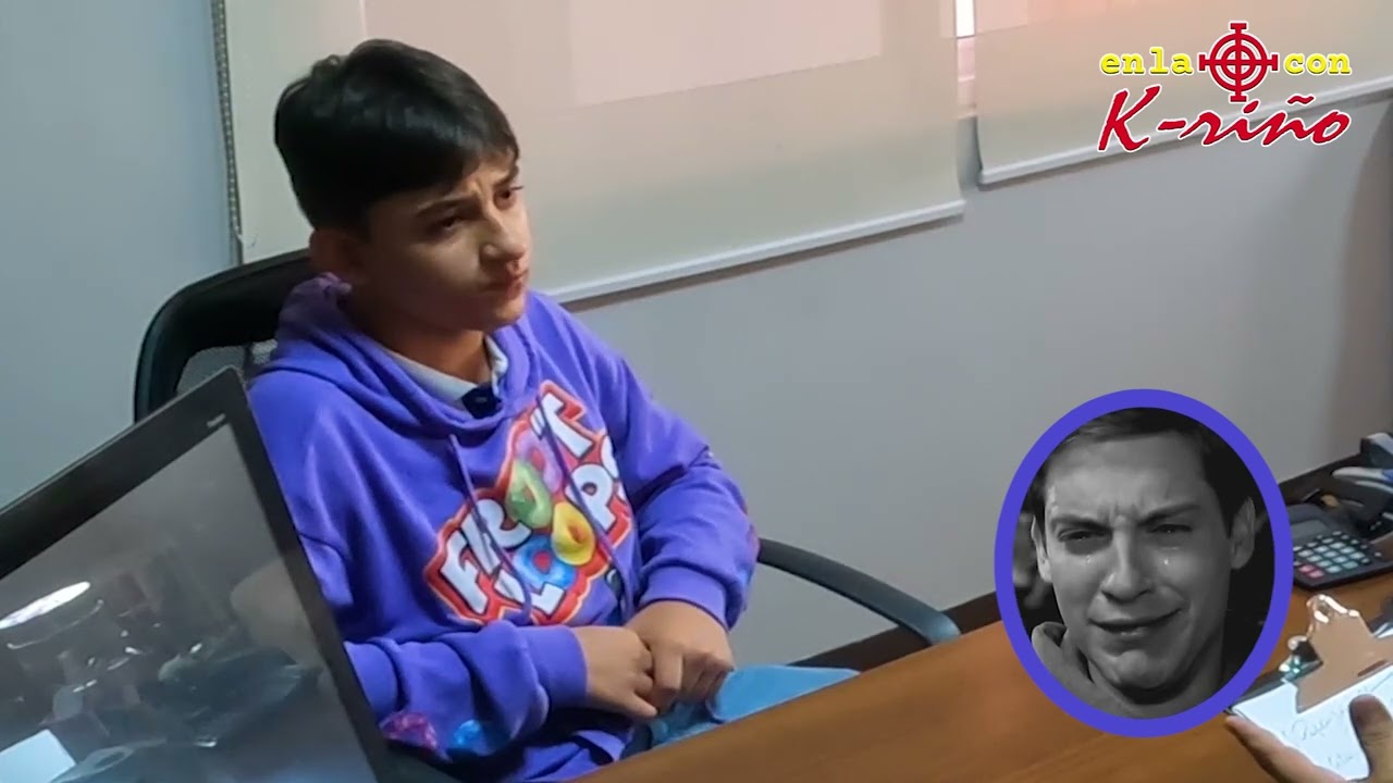 ESTUDIANTE CAYÓ EN LA MIRA !!!