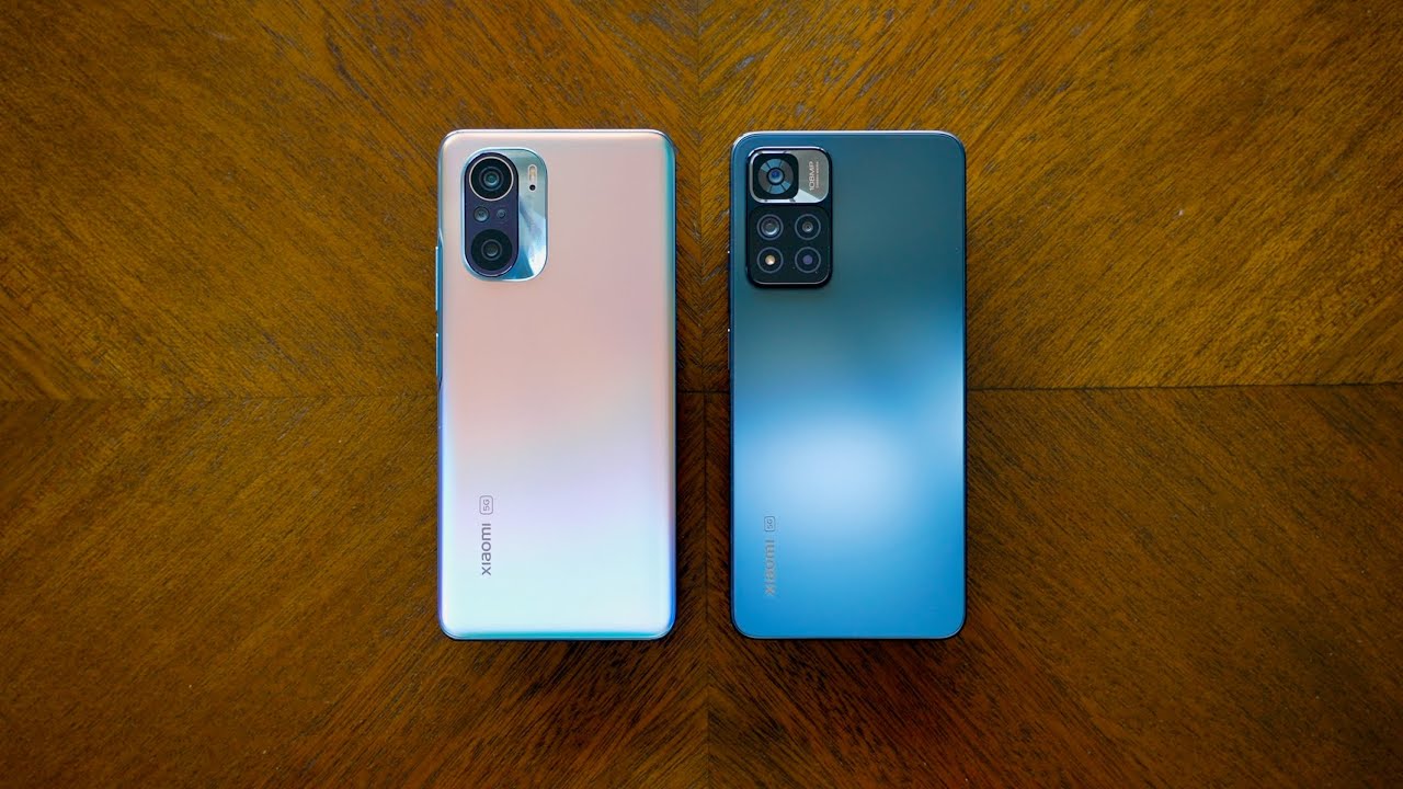Xiaomi 11i Hypercharge 5G vs Mi 11X Detailed Camera Comparison 📸