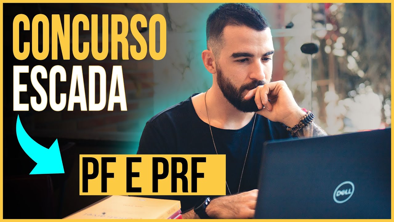 CONCURSO ESCADA vale a pena?