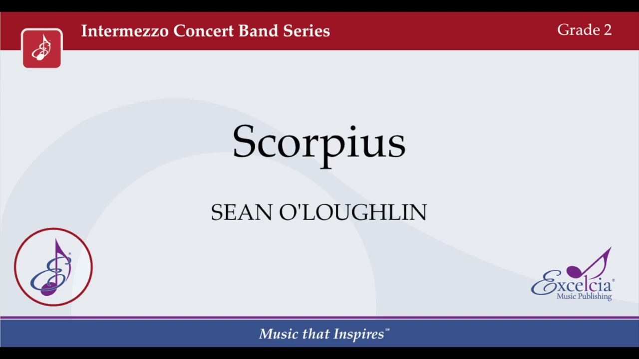 Scorpius - Sean O'Loughlin