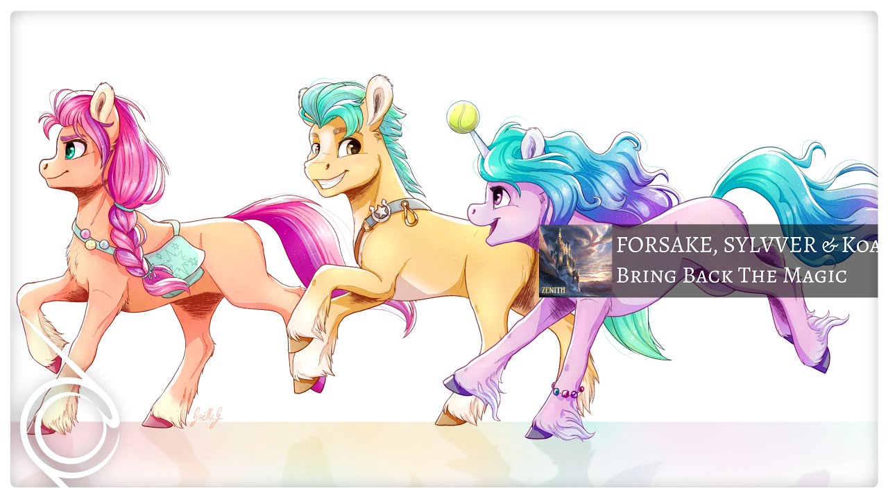 FORSAKE, SYLVVER & Koa - Bring Back The Magic [Progressive House]