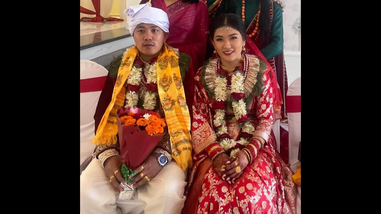PUKAR GURUNG AND PRENA GURUNG WEDDING VIDEO