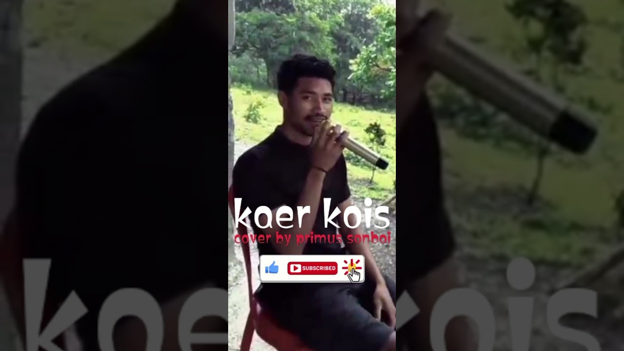 Lagu dansa//KAER KOIS//cover by primus sonbai
