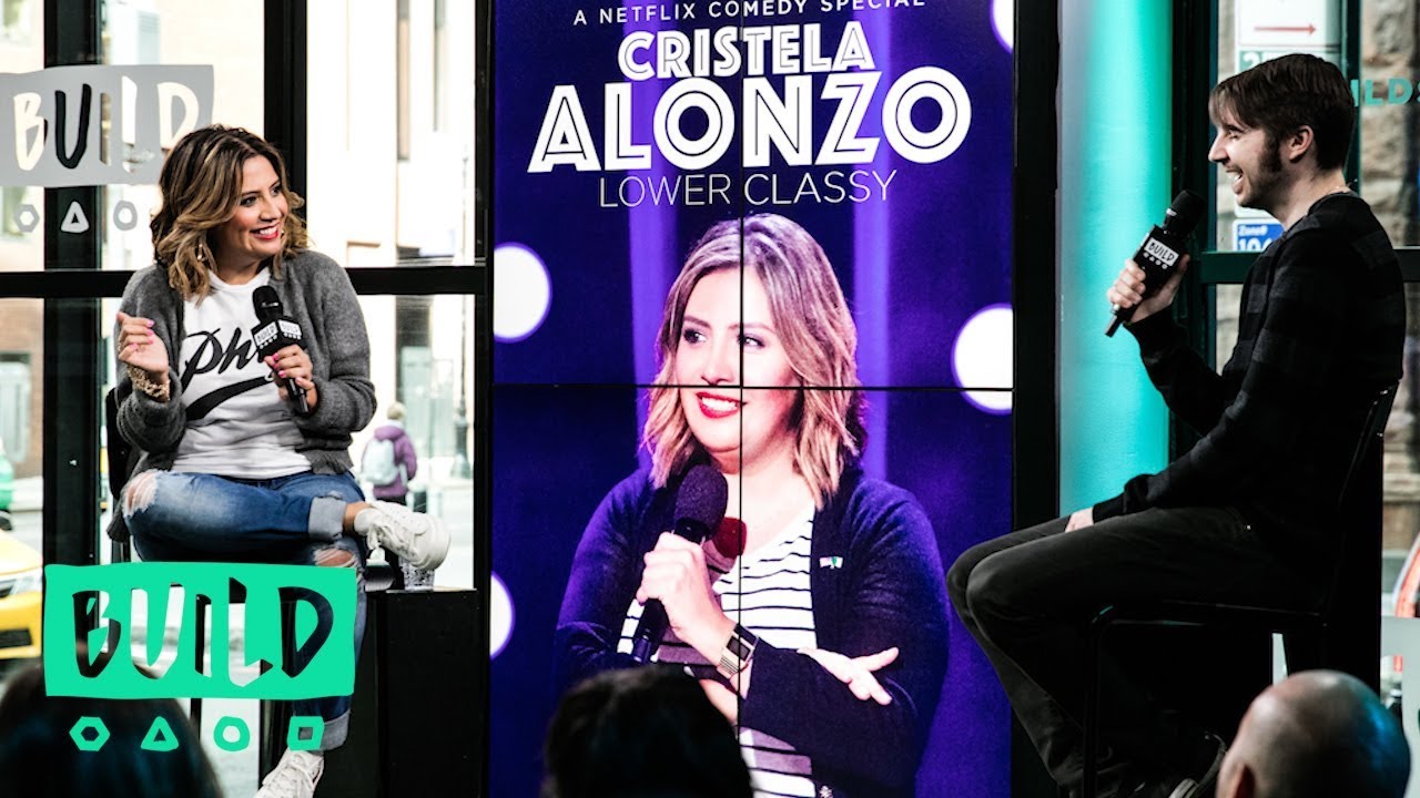 Cristela Alonzo Discusses 