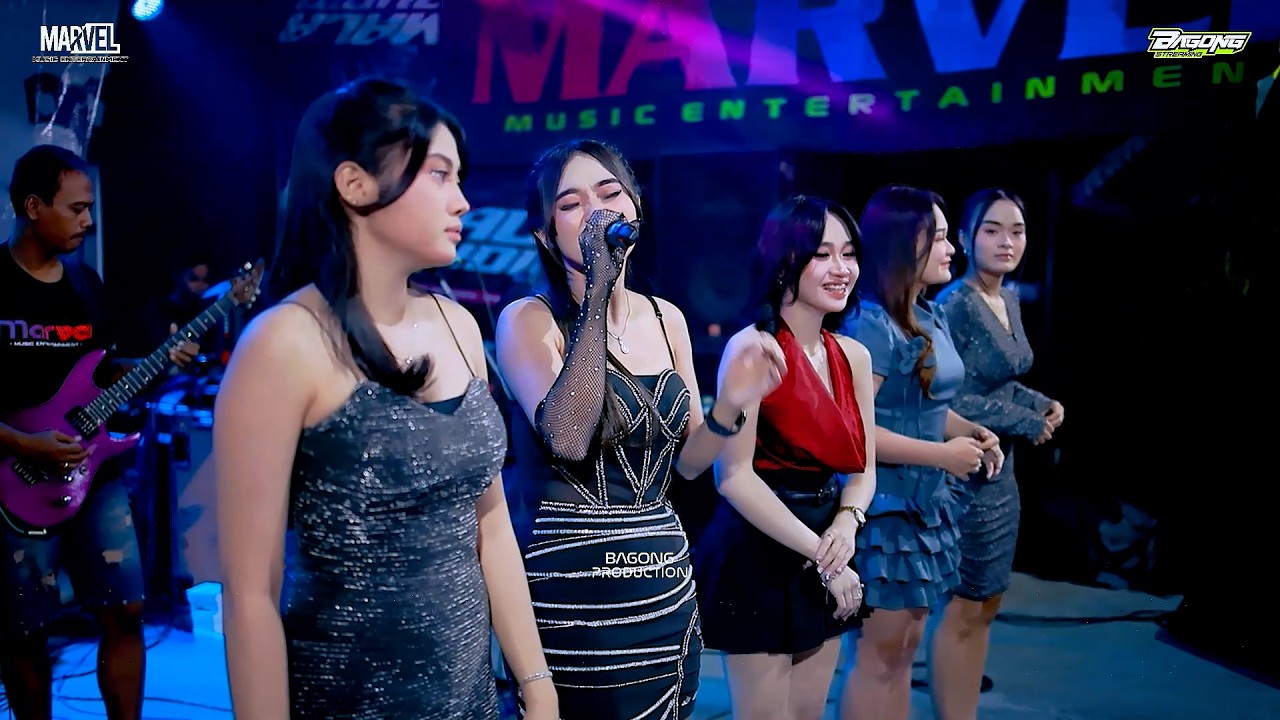 FULL ALBUM MARVEL MUSIC WEDDING SLAMET & RIKA - KANDANGAN PURWODADI - NIRMALA AUDIO