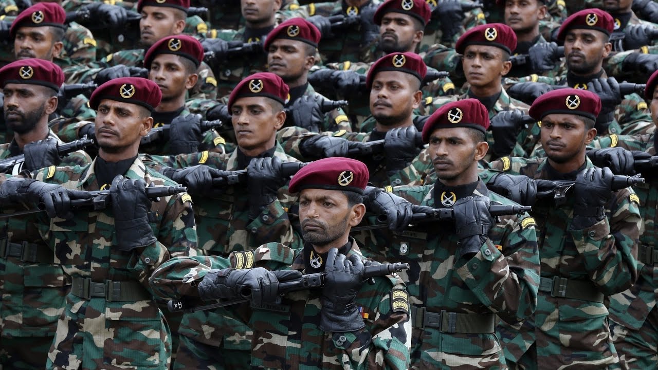 Sri Lankan independence day | 68th National Independence Day Celebration of Sri Lanka 3