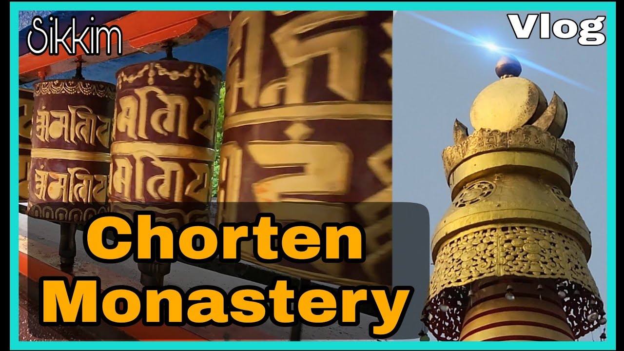 Morning Walk to Chorten Monastery, Gangtok || Sikkim